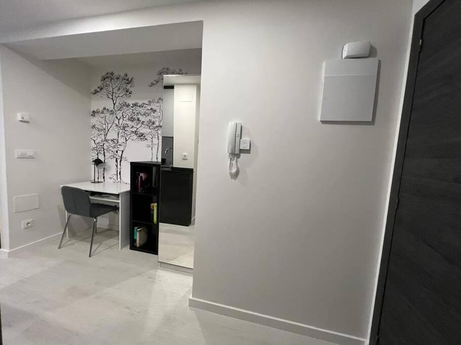 A 20m Playa Appartement Gijón