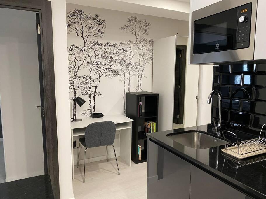 A 20m Playa Appartement